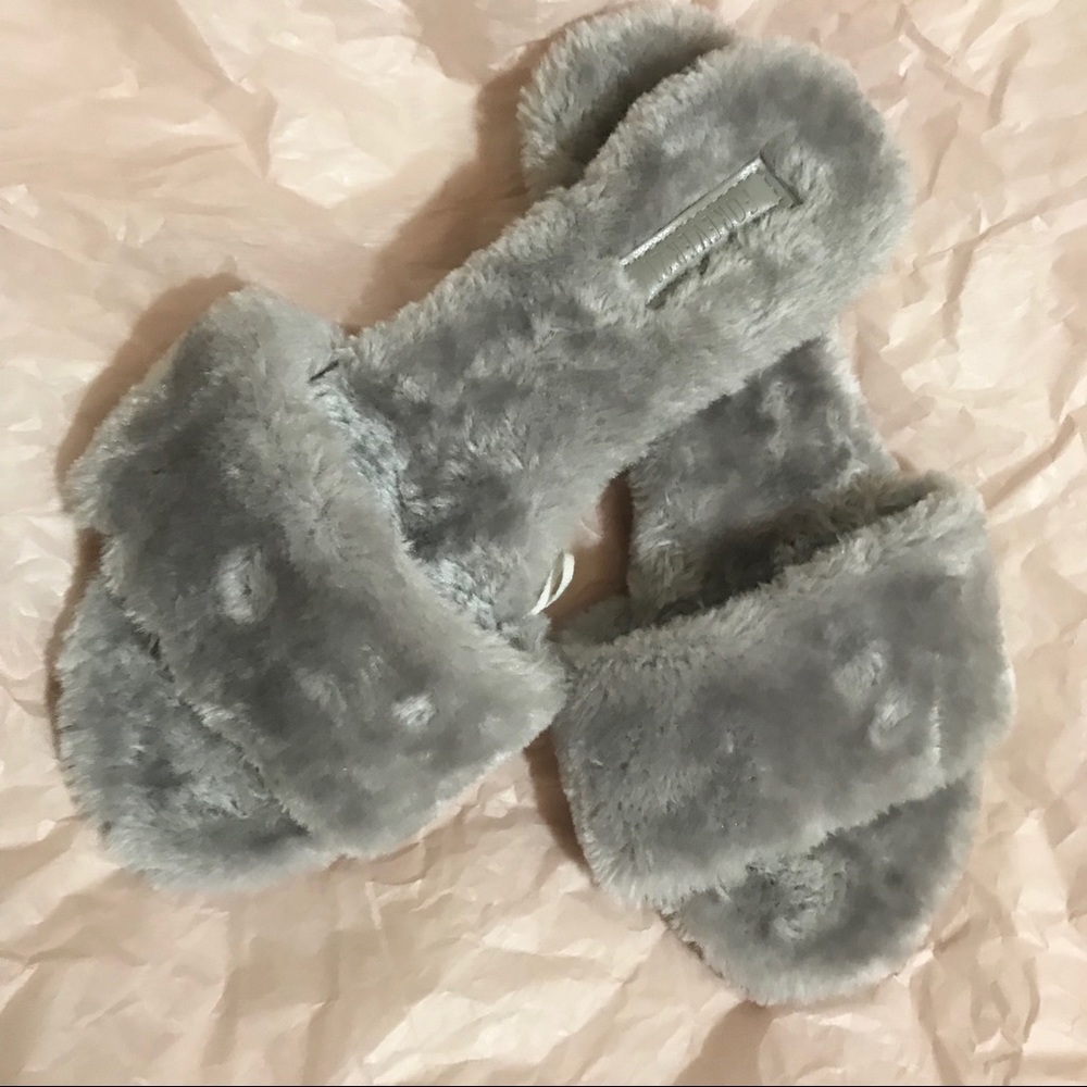 Furry slides